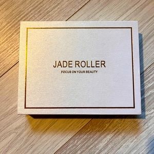 Brand new Jade roller